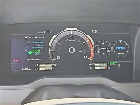 Used 2026 Toyota Tundra TRD Pro AWD/4WD image 13