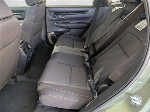 New 2026 Honda CR-V TrailSport image 15
