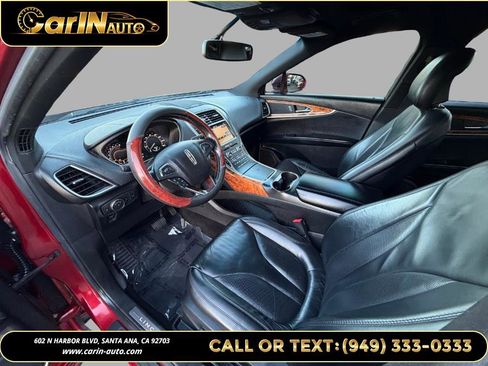 Used 2017 Lincoln MKX Select w/ Select Plus Package image 9