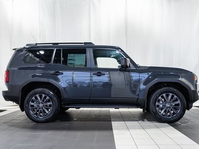 New 2026 Toyota Land Cruiser