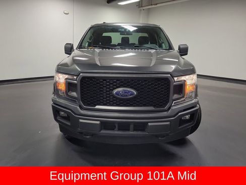 Used 2019 Ford F150 XL w/ Equipment Group 101A Mid AWD/4WD image 2