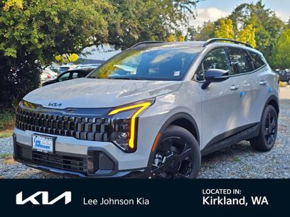 New 2026 Kia Sportage AWD Hybrid