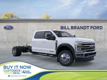 New 2025 Ford F450 Lariat