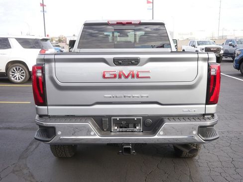 New 2026 GMC Sierra 2500 SLT w/ SLT Premium Package image 3