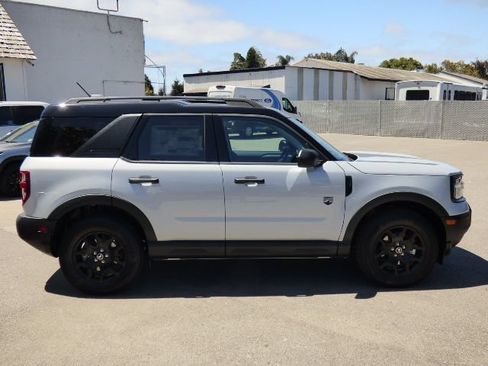 New 2026 Ford Bronco Sport Big Bend w/ Convenience Package AWD/4WD image 2