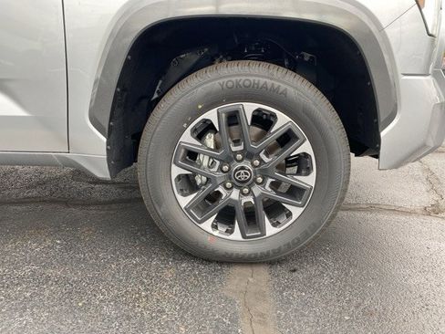 New 2026 Toyota Tundra Limited image 28