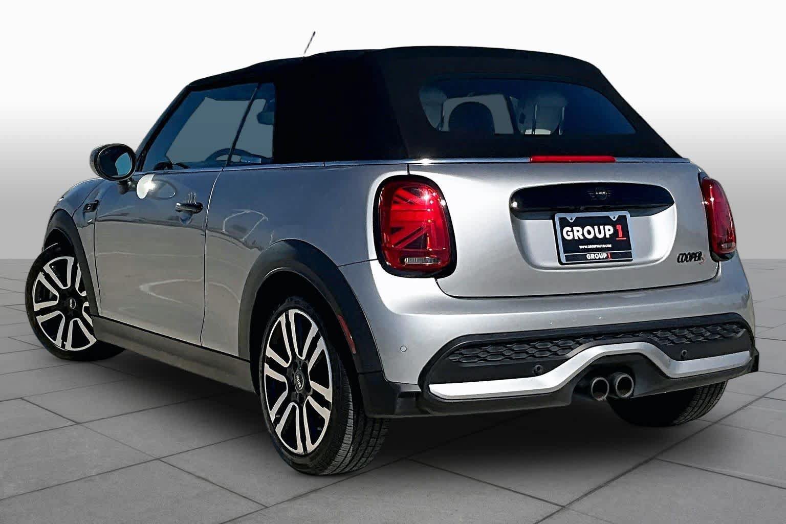 Used 2024 MINI Cooper S FWD image 10
