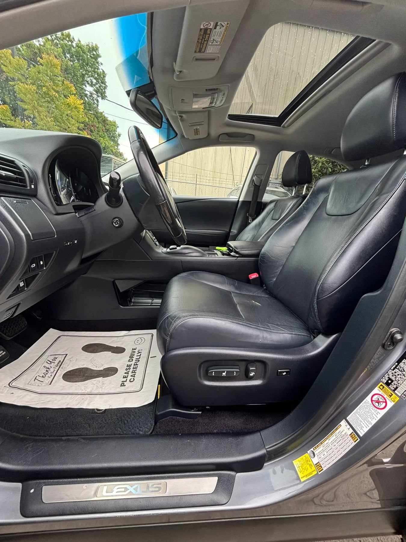 Used 2014 Lexus RX 350 FWD w/ Navigation Package image 14