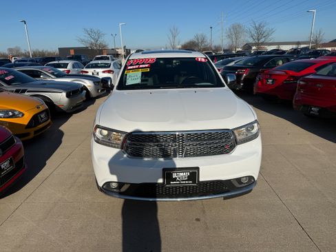Used 2015 Dodge Durango Citadel image 2