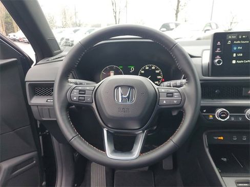 Certified 2026 Honda CR-V Sport image 26