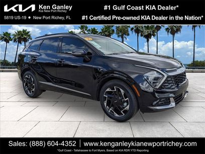 Certified 2025 Kia Sportage SX