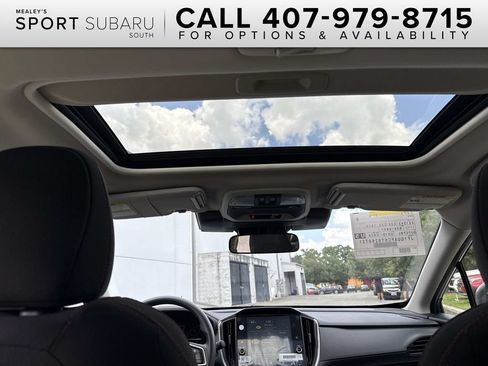 New 2026 Subaru Impreza 2.0i Sport AWD/4WD image 19