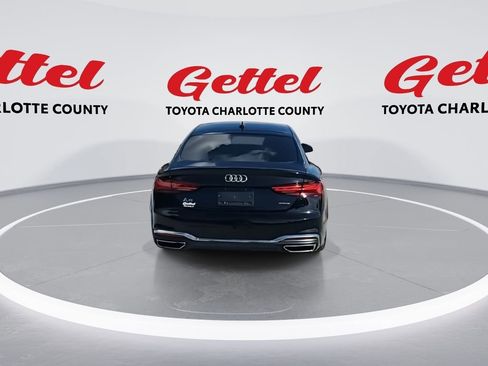 Used 2022 Audi A5 2.0T Premium image 7