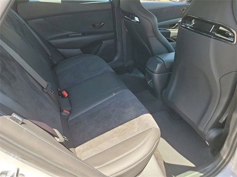 New 2025 Hyundai Elantra N image 14