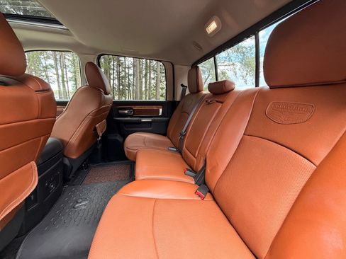 Used 2017 RAM 1500 Laramie Longhorn AWD/4WD image 14