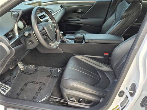 Used 2020 Lexus ES 350 F Sport w/ Accessory Package 2 FWD image 16