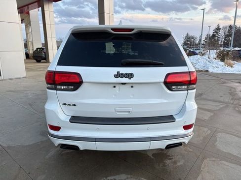 Used 2018 Jeep Grand Cherokee High Altitude image 6