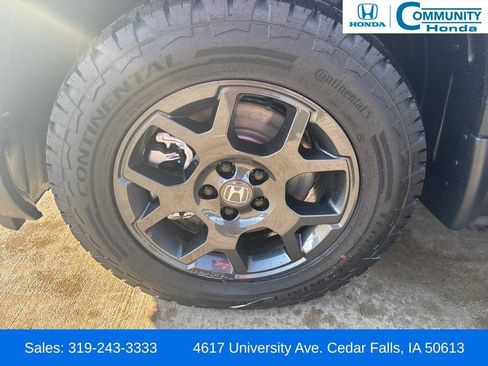 New 2026 Honda Pilot TrailSport image 28