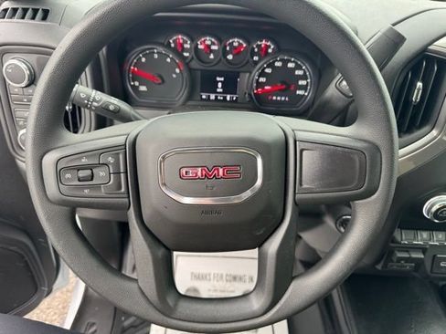 New 2026 GMC Sierra 2500 Pro AWD/4WD image 10