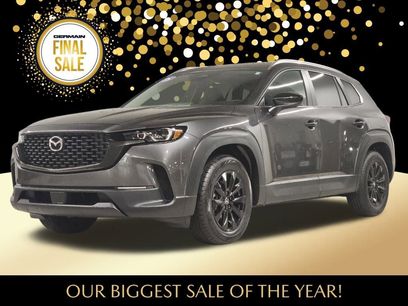 Certified 2025 MAZDA CX-50 AWD 2.5 S w/ Cargo Package