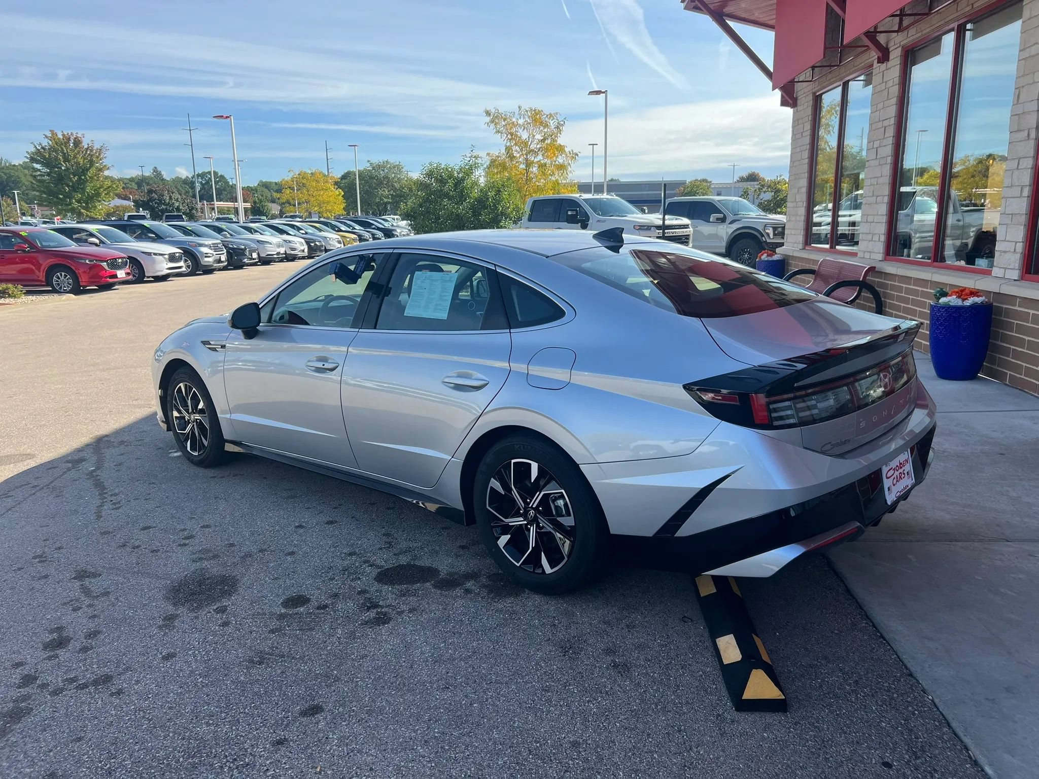 Used 2025 Hyundai Sonata SEL FWD image 5
