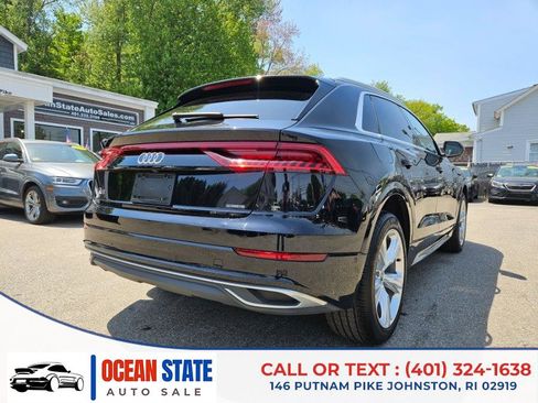 Used 2021 Audi Q8 Premium Plus w/ Premium Plus Package AWD/4WD image 5