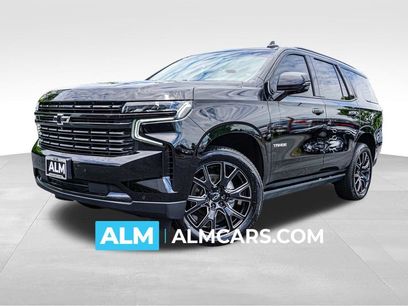 Used 2023 Chevrolet Tahoe Premier w/ Premium Package 2