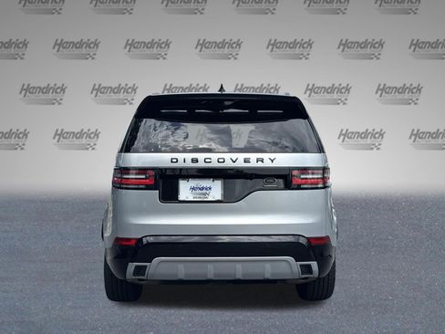 Used 2020 Land Rover Discovery Landmark AWD/4WD image 8