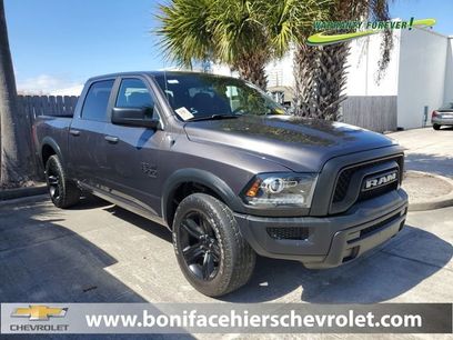Used 2024 RAM 1500 Classic Warlock