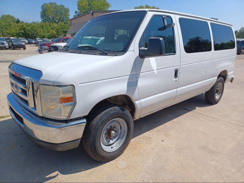 Used 2008 Ford E-350 and Econoline 350 XL image 1