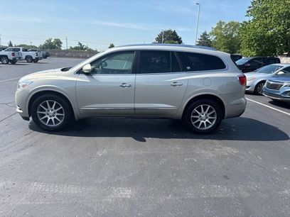 Used 2017 Buick Enclave Leather