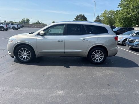 Used 2017 Buick Enclave Leather AWD/4WD image 1