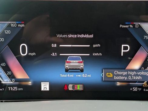 New 2026 BMW X5 xDrive50e w/ M Sport Package image 11