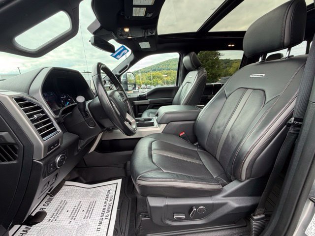 Used 2021 Ford F450 Platinum w/ FX4 Off-Road Package AWD/4WD image 39