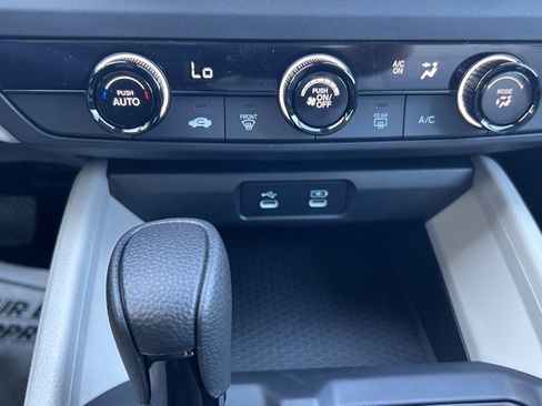 New 2025 Honda Accord LX image 23