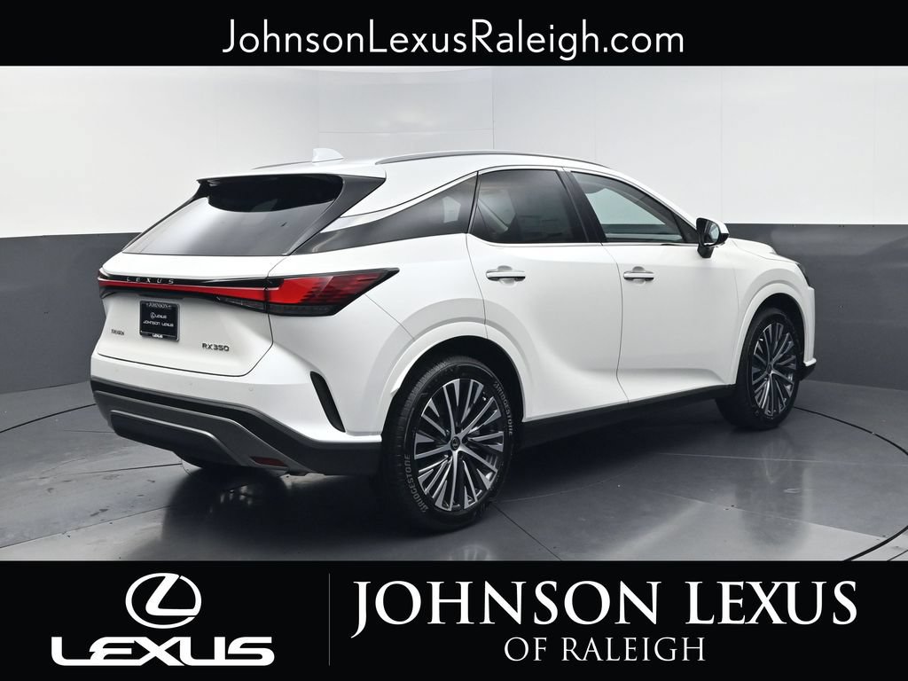 New 2026 Lexus RX 350 Premium Plus w/ Accessory Package (K3) FWD image 10