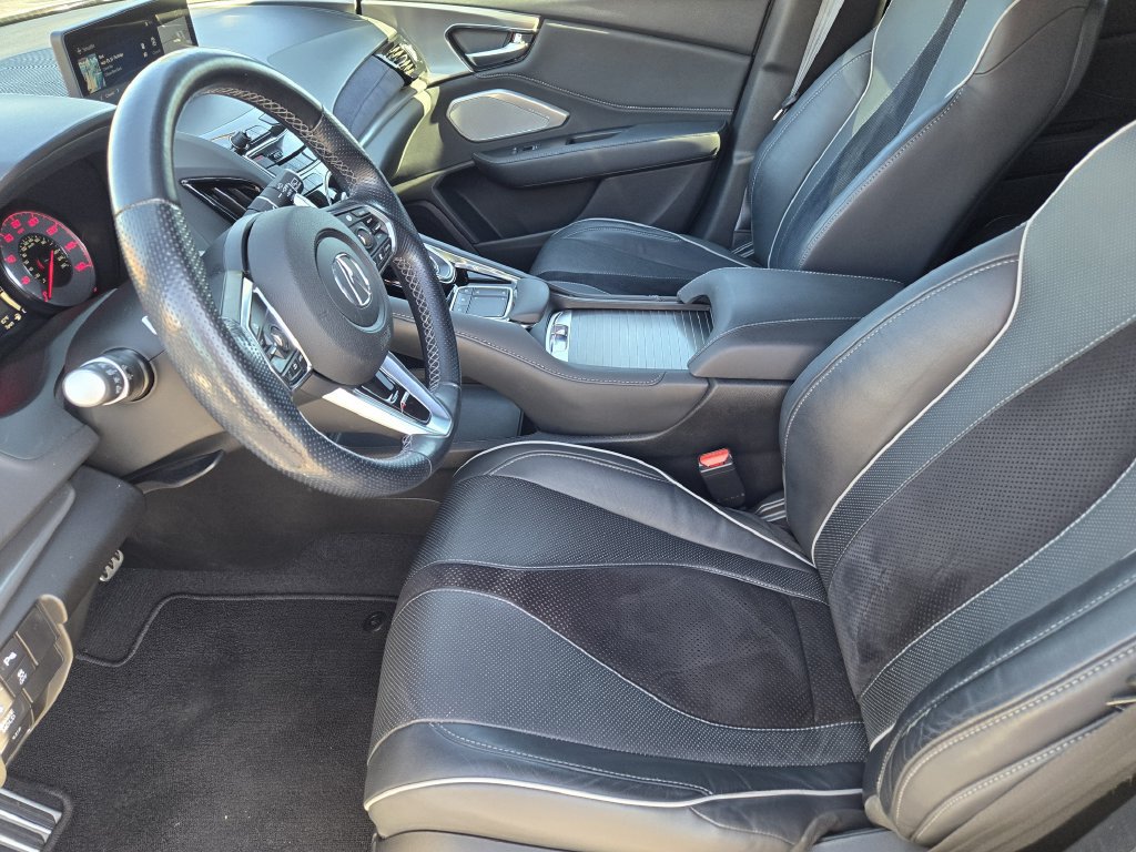 Used 2021 Acura RDX w/ Advance Package FWD image 14