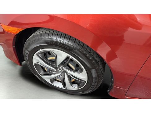 Used 2021 Honda Civic LX image 40