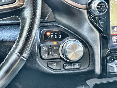 Used 2020 RAM 1500 Rebel w/ Rebel Level 2 Equipment Group image 17