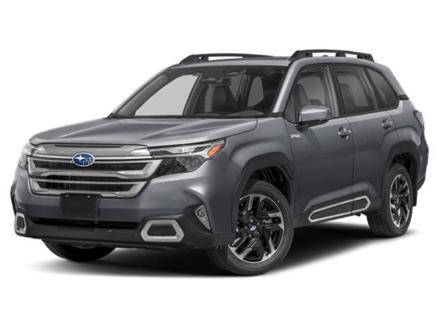 New 2026 Subaru Forester Touring AWD/4WD image 1