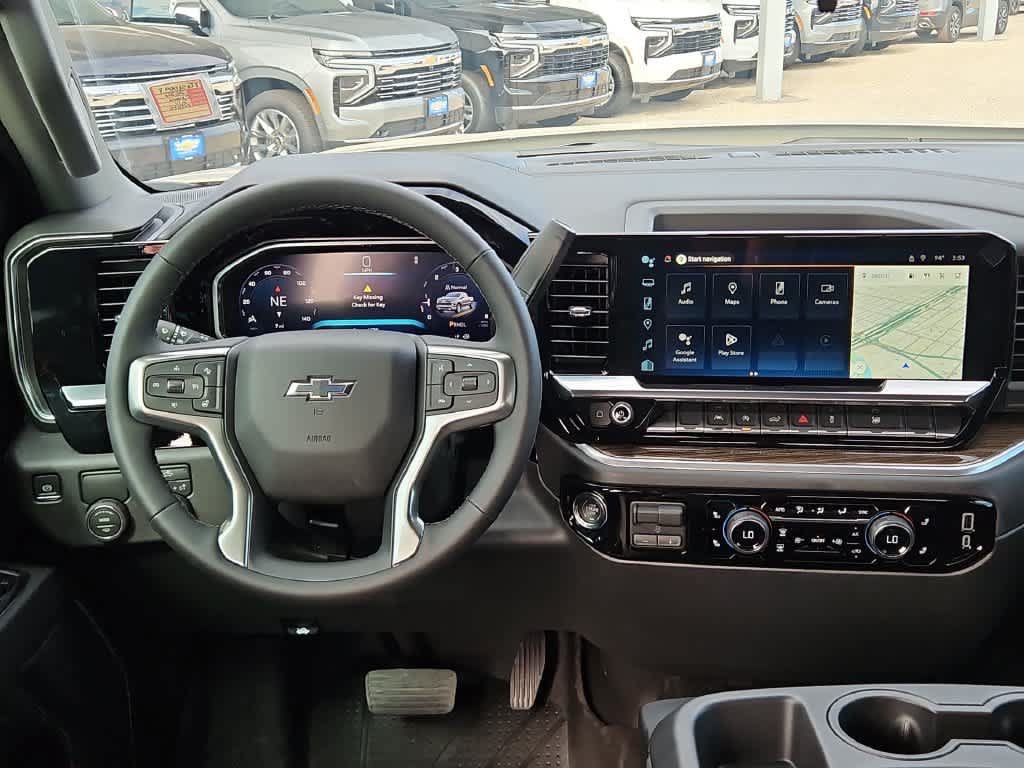 New 2026 Chevrolet Silverado 1500 RST w/ RST Select Package RWD image 14