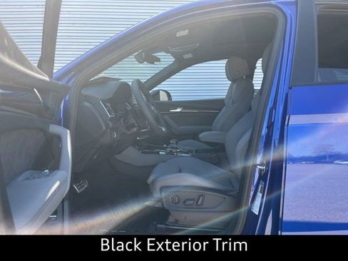 New 2025 Audi SQ5 Premium Plus image 16