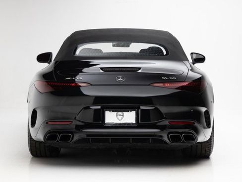 Used 2022 Mercedes-Benz SL 55 AMG SL 55 AMG image 7