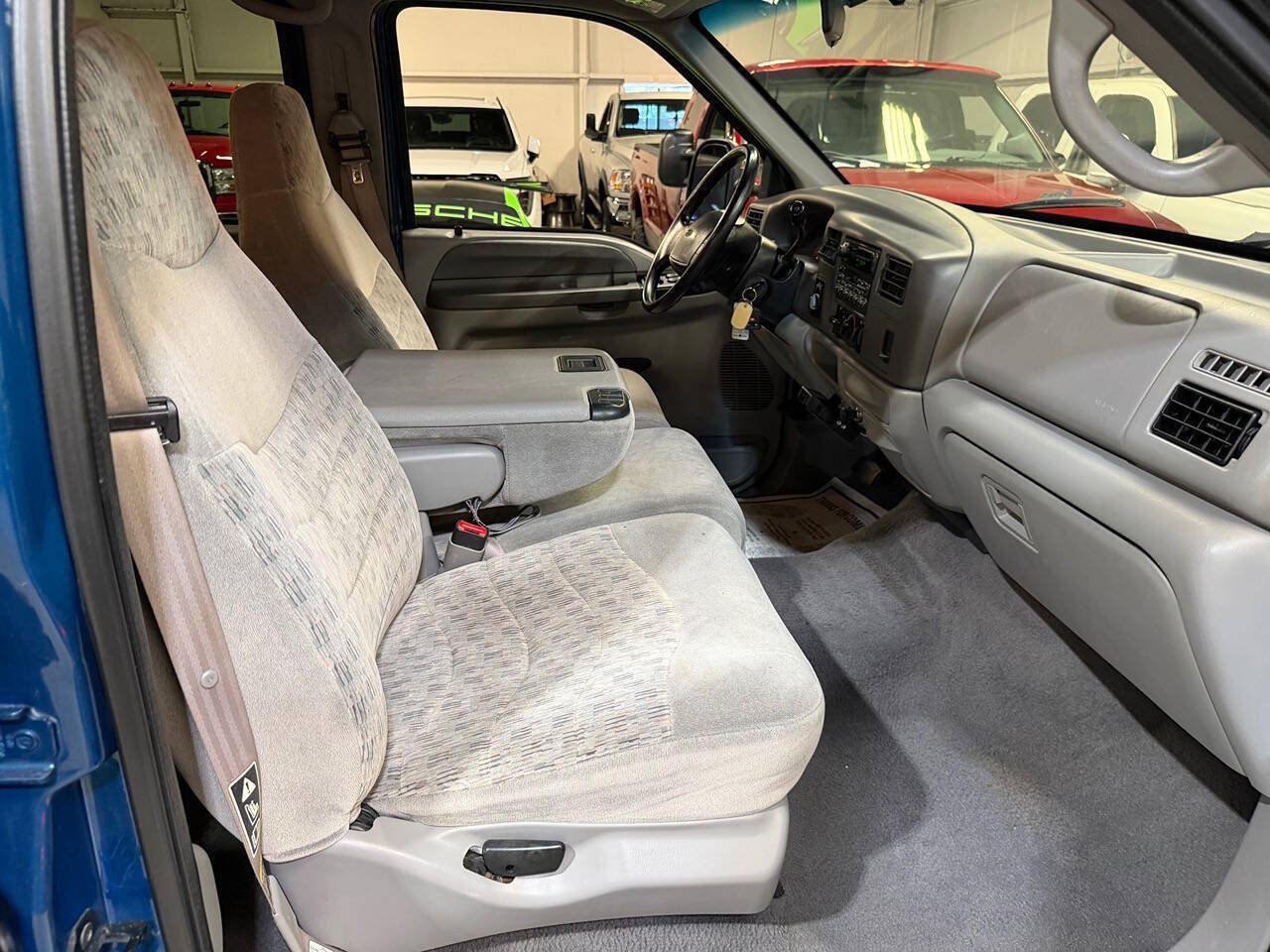 Used 2000 Ford F250 XLT AWD/4WD image 42