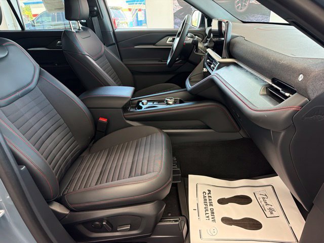 New 2027 Ford Explorer ST-Line AWD/4WD image 12