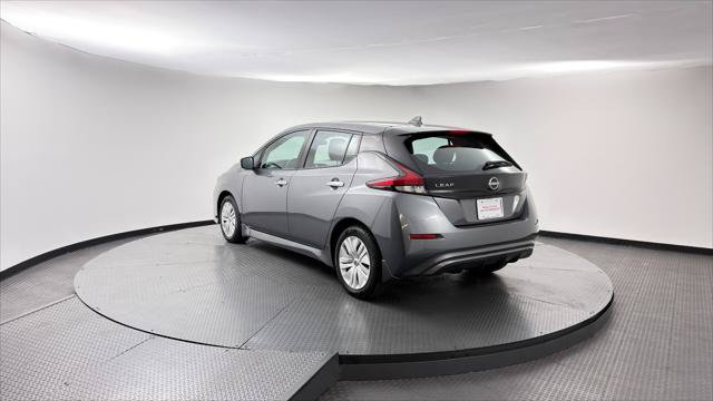 Used 2025 Nissan Leaf S FWD image 6