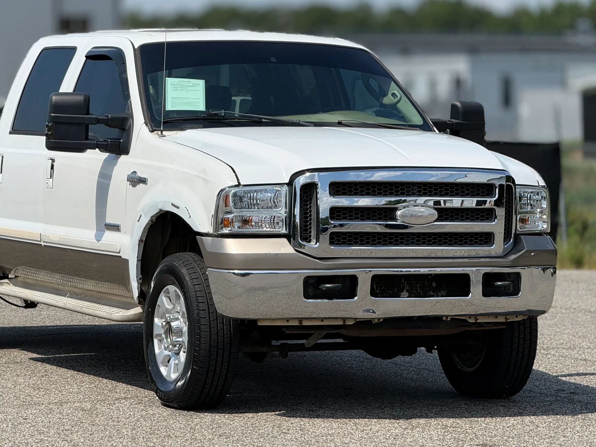 Used 2005 Ford F250 XL AWD/4WD image 15