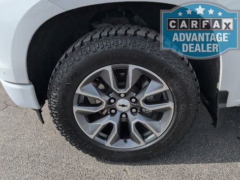 Used 2023 Chevrolet Silverado 1500 RST image 4