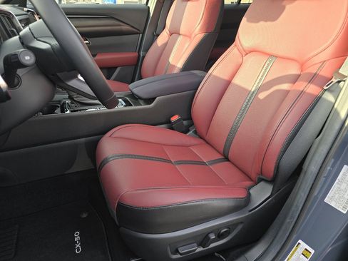 Used 2025 MAZDA CX-50 2.5 Hybrid w/ Premium Plus Pkg image 43