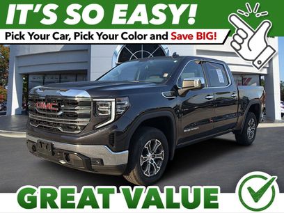 Used 2025 GMC Sierra 1500 SLT